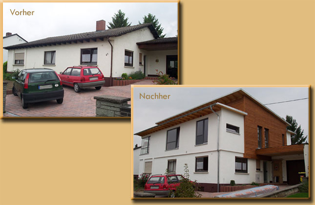 Holzrahmenbau